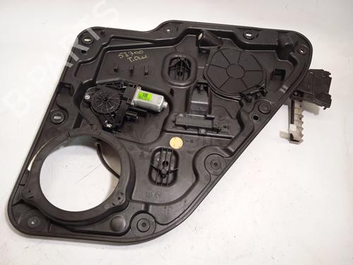 Used Rear right window mechanism JEEP GRAND CHEROKEE IV (WK, WK2) 3.0 CRD V6 4x4 (190 hp) 18319740