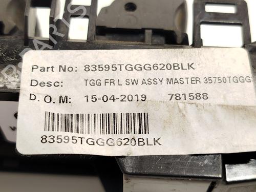 Left front window switch HONDA CIVIC X Hatchback (FC_, FK_) 1.0 VTEC | BP29751223I27 
