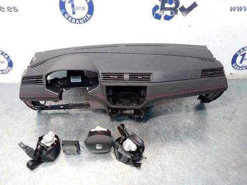 Used Airbag Kit Airbag Kit SEAT ARONA (KJ7, KJP) 1.0 TSI (115 hp) 4461013 4461013