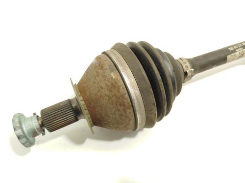 Left front driveshaft VW TAIGO (CS1) 1.5 TSI | BP31965418M38