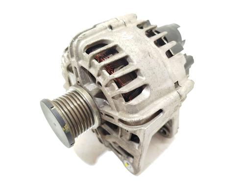 Used Alternator Alternator RENAULT SCÉNIC III (JZ0/1_) 1.2 TCe (116 hp) 34715886 34715886