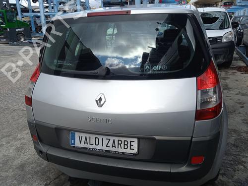 Front right window mechanism RENAULT SCÉNIC II (JM0/1_) 1.9 dCi (JM14) | BP30881400C23