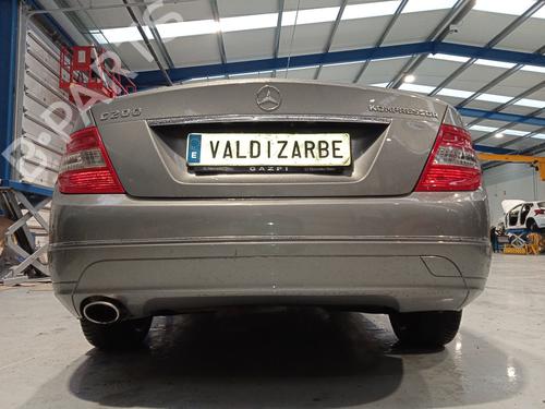Electronic module MERCEDES-BENZ C-CLASS (W204) C 200 Kompressor (204.041) | BP33325620M83  - Image 19
