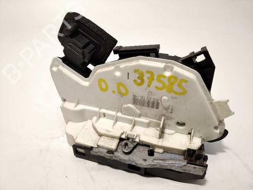Front right lock VW GOLF VI (5K1) 2.0 TDI | BP4823460C97 
