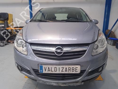 Left headlight OPEL CORSA D (S07) 1.3 CDTI (L08, L68) | BP34505456C28  - Image 11