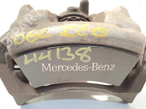 Left front brake caliper MERCEDES-BENZ CLA Shooting Brake (X117) | BP11562413M105