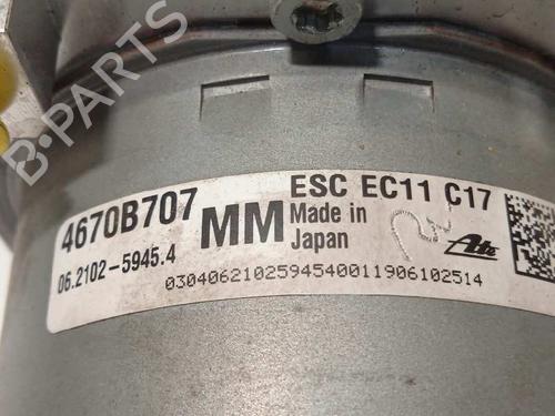 ABS pump MITSUBISHI ASX (GA_W_) 1.6 MIVEC (GA1W) | BP15583888M43 
