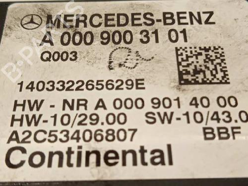 Electronic module MERCEDES-BENZ E-CLASS Convertible (A207) | BP8522141M83 - Image 4