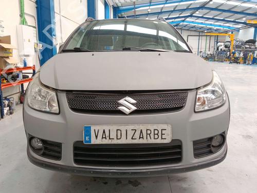 Grill SUZUKI SX4 (EY, GY) 1.9 DDiS 4x4 (RW419D) | BP37793295C40 - Image 7