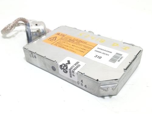 Module xenonverlichting SUBARU LEGACY V Estate (BR) 2.5 i AWD (BRM) (173 hp) 29820503