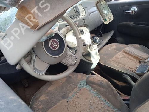 Steering rack FIAT 500 (312_) 1.2 (312AXA1A) | BP24660510M22 