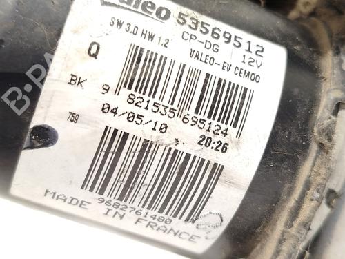 Front wiper motor CITROËN C5 III (RD_) 1.6 HDi 110 (RD9HZC) | BP29115932M29 