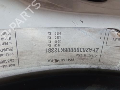 Engine FIAT DOBLO Cargo (263_) 1.6 D Multijet (263WXD1B, 263WXR1B, 263WXX1B, 263ZXD1B,... | BP36109972M1  - Image 14