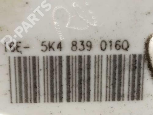Rear right lock SEAT LEON (5F1)  | BP6064629C99 