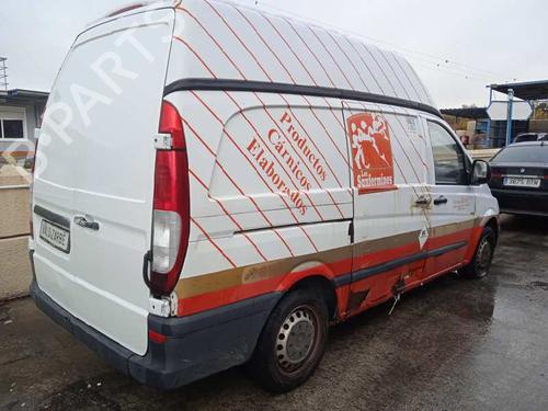 Right rear driveshaft MERCEDES-BENZ VITO / MIXTO Van (W639)  | BP8814341M41 