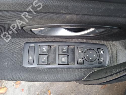 Left front window switch RENAULT LAGUNA III (BT0/1) 2.0 dCi (BT01, BT08, BT09, BT0E, BT0K, BT12, BT1C, BT1D,... | BP30701688I27 