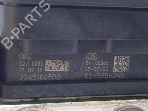 ABS pump CITROËN JUMPY III Van (V_)  | BP19343589M43 