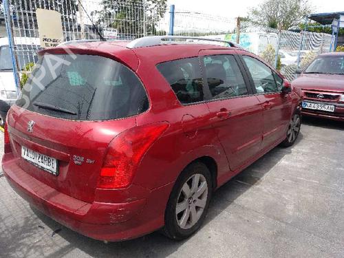 Right front driveshaft PEUGEOT 308 SW I (4E_, 4H_) 1.6 HDi | BP7457115M39