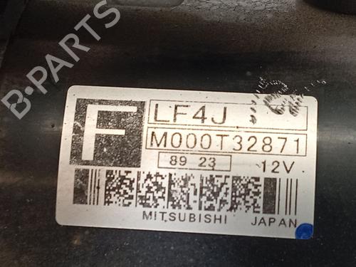 Starter MAZDA 6 Hatchback (GH) 2.0 MZR (GHEFS) | BP26887719M8  - Image 5