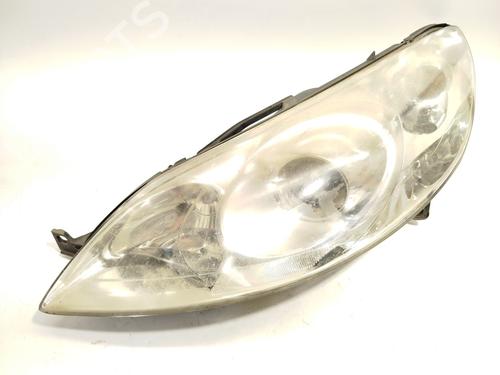 Left headlight PEUGEOT 407 (6D_) 2.0 HDi 135 (6DRHRH, 6DRHRE, 6DRHRG, 6DRHRJ) | BP24127281C28 - Image 2