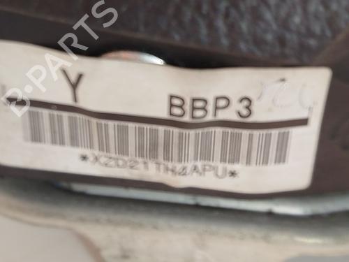 Driver airbag MAZDA 3 Saloon (BL) 1.6 MZR CD (BL14) | BP22102050C9 