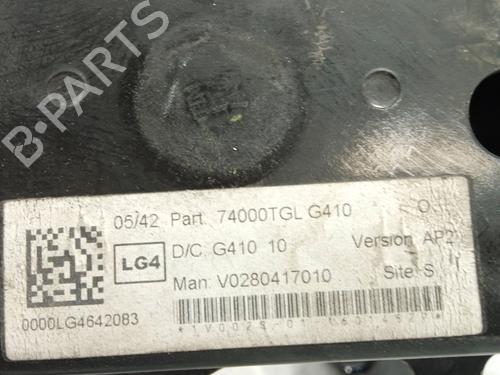 Frontplate/Frontkurv HONDA CIVIC X Hatchback (FC_, FK_) 1.0 VTEC | BP29917504C72