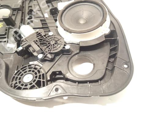 Rear left window mechanism HYUNDAI i30 (PDE, PD, PDEN) 1.0 T-GDI | BP26611084C24 - Image 3