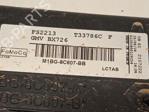 Køleventilator elektrisk FORD TOURNEO CUSTOM V362 Bus (F3) 1.0 EcoBoost PHEV | BP30096695M35 