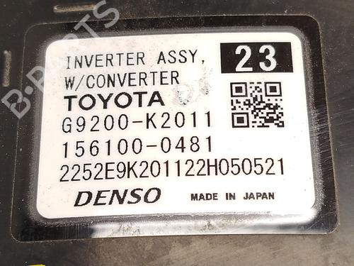 Inverter/Converter TOYOTA YARIS CROSS (MXP_) 1.5 (MXPB10) | BP29207244M119