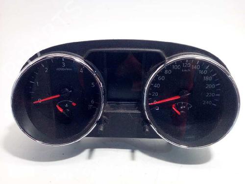 Used Instrument cluster NISSAN QASHQAI / QASHQAI +2 I (J10, NJ10, JJ10E) 1.6 dCi (130 hp) 4590969