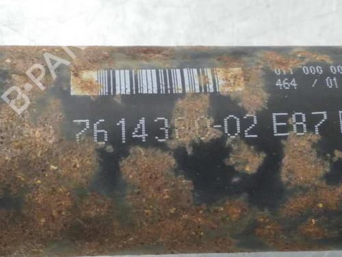 Driveshaft BMW 1 Coupe (E82) 120 d | BP5789149M37 
