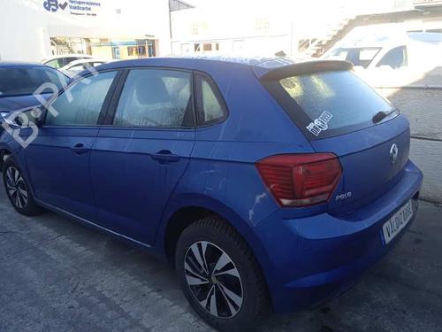 Styregear/Snekke VW POLO VI (AW1, BZ1, AE1) 1.0 TSI | BP11034669M22 