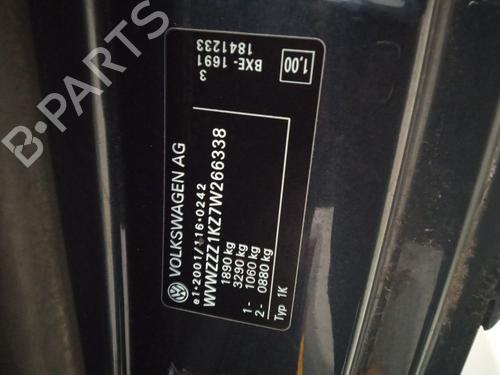 AC compressor VW GOLF V (1K1) 1.9 TDI | BP33167977M34 - Image 33