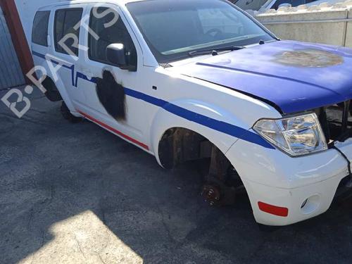 NISSAN PATHFINDER III (R51) 2.5 dCi 889294