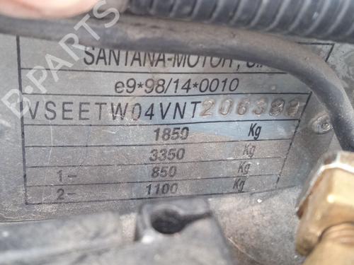 Right taillight SUZUKI VITARA (ET) HDI (SE 420HDI) | BP31707258C35 - Image 18