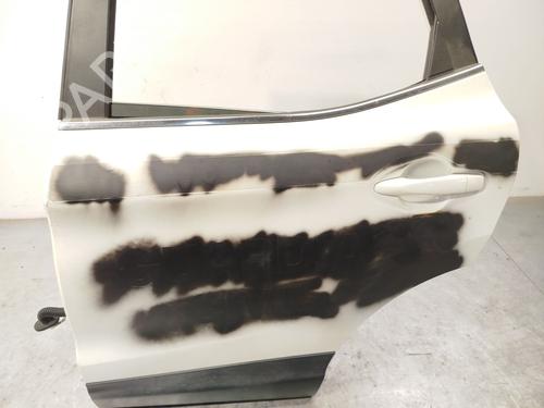 Left rear door NISSAN QASHQAI II (J11, J11_) 1.6 dCi ALL MODE 4x4-i | BP29528079C4 