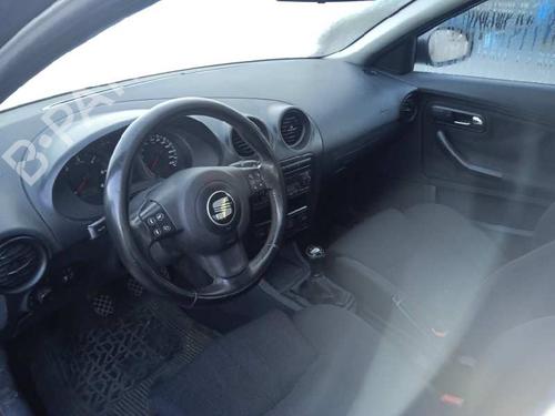 Left front fenders SEAT CORDOBA (6L2)  | BP16974760C41 