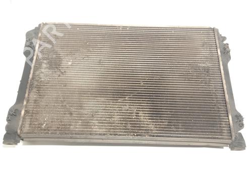 Water radiator AUDI A6 C6 (4F2) 2.0 TDI | BP33537312M31 - Image 2