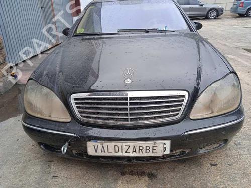 Front wiper motor MERCEDES-BENZ S-CLASS (W220, V220) S 500 (220.075, 220.175, 220.875) | BP11846737M29 