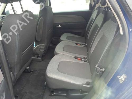 Left front indicator CITROËN C4 Picasso II 1.2 THP 130 | BP17639777C32 