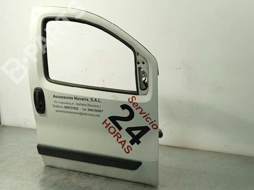 Right front door FIAT FIORINO Box Body/MPV (225_) 1.3 D Multijet (225BXD1A, 225BXB1A, 225BXB11) | BP10957235C3