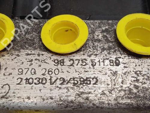 ABS pump PEUGEOT 3008 II SUV (MC_, MR_, MJ_, M4_)  | BP13702819M43 