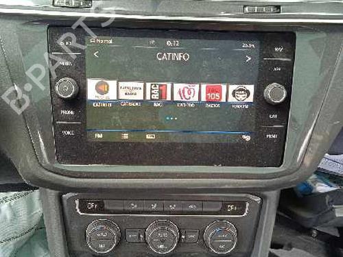 Left rear suspension arm VW TIGUAN ALLSPACE (BW2, BJ2)  | BP14833675M14 