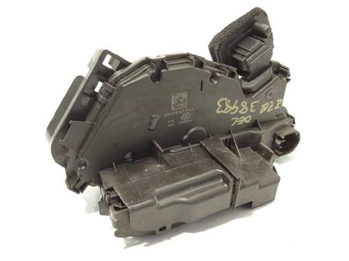 Front left lock SKODA FABIA III (NJ3) 1.2 TSI | BP6786205C98 