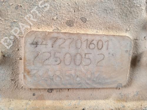 Gearbox MERCEDES-BENZ VITO Tourer (W447)  | BP21018162M3 