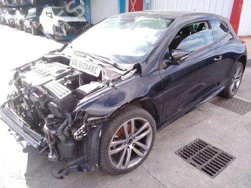 VW SCIROCCO III (137, 138) 2.0 TDI (150 hp) 799273