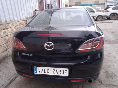 Left taillight MAZDA 6 Saloon (GH) 2.0 MZR-CD (GH14) | BP24110720C34 