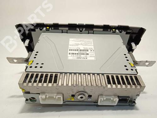 Radio MITSUBISHI MIRAGE / SPACE STAR VI Hatchback (A0_A) 1.2 (A03A) | BP6144002E6 