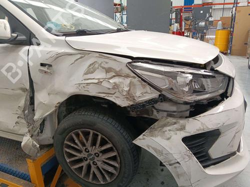 Rear parcel shelf KIA RIO IV (YB, SC, FB) 1.2 CVVT | BP40009944C85  - Image 11