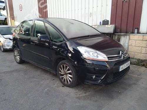 Left tailgate light CITROËN C4 Picasso I MPV (UD_) 2.0 HDi 138 | BP8385776C79 